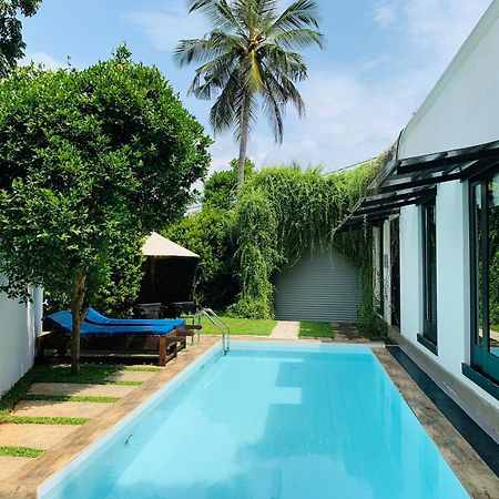 Milla Villa Hikkaduwa Ngoại thất bức ảnh