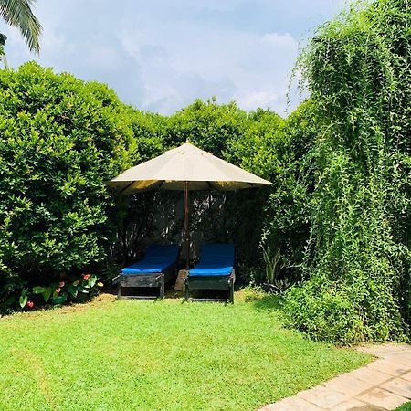 Milla Villa Hikkaduwa Ngoại thất bức ảnh