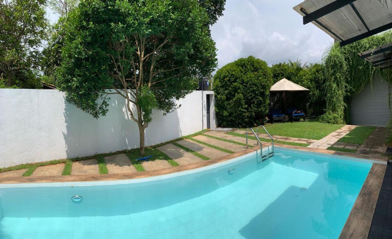 Milla Villa Hikkaduwa Ngoại thất bức ảnh