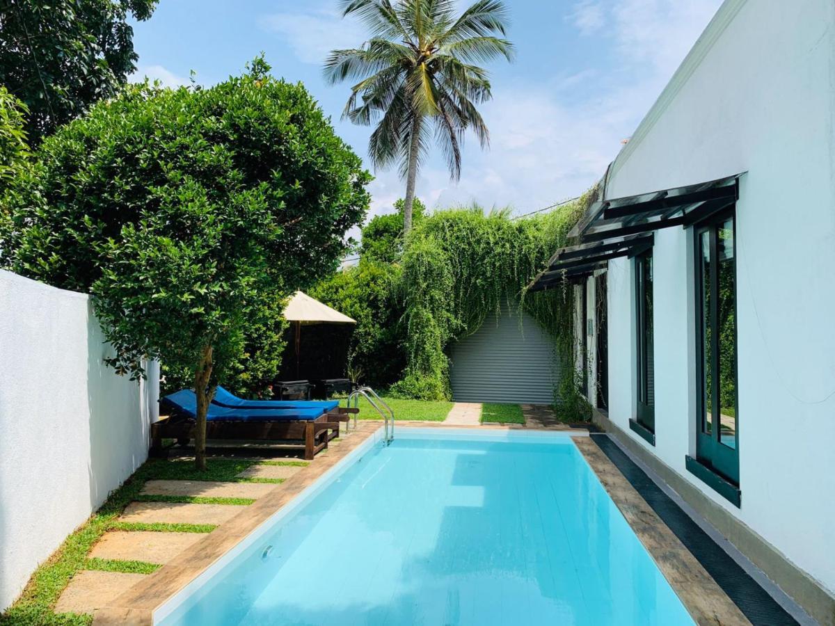 Milla Villa Hikkaduwa Ngoại thất bức ảnh