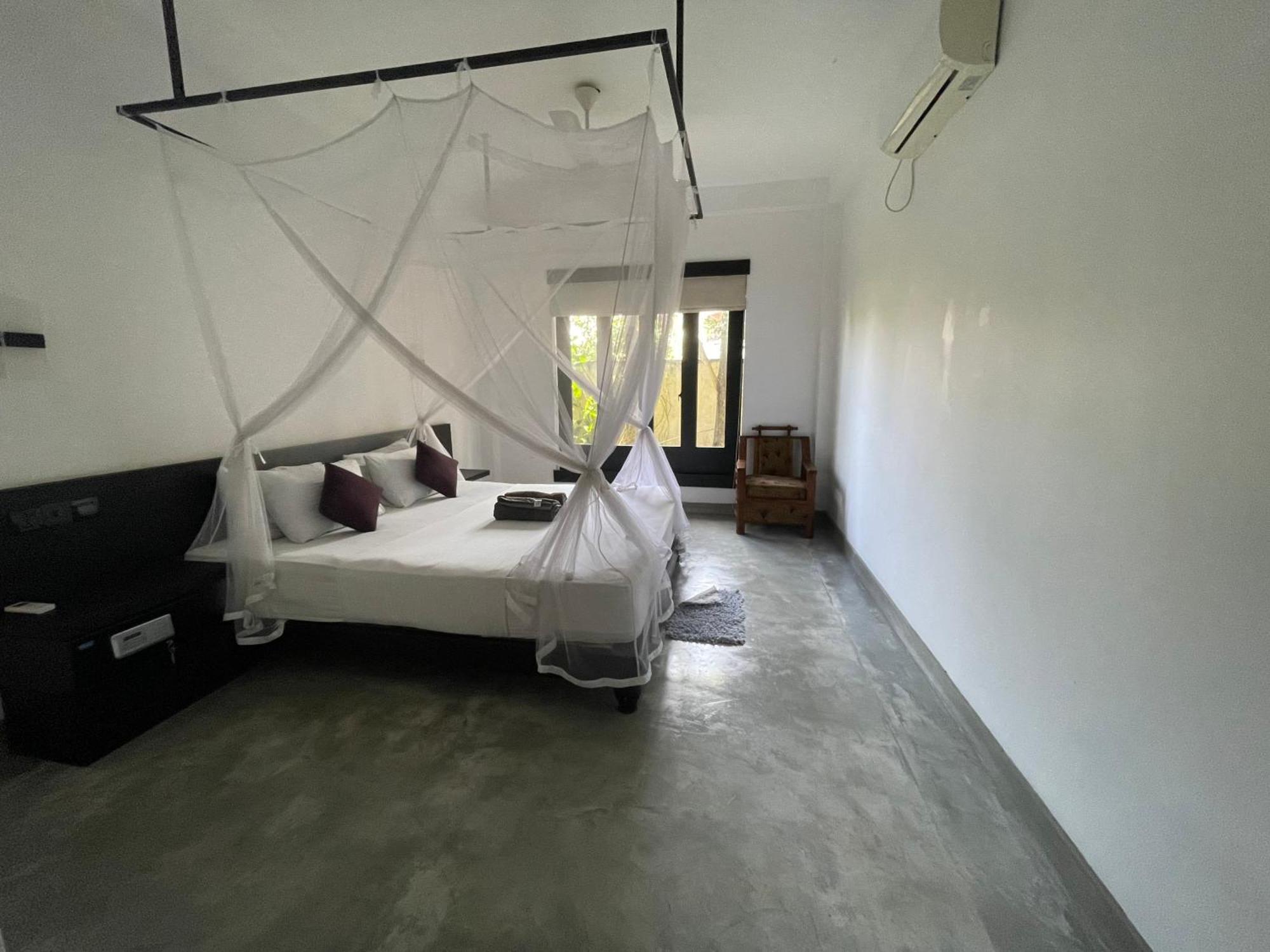 Milla Villa Hikkaduwa Ngoại thất bức ảnh